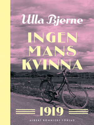 cover image of Ingen mans kvinna